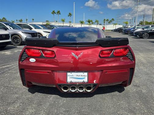 2019 Chevrolet Corvette Grand Sport