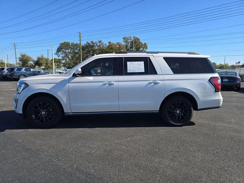 2019 Ford Expedition Max Limited