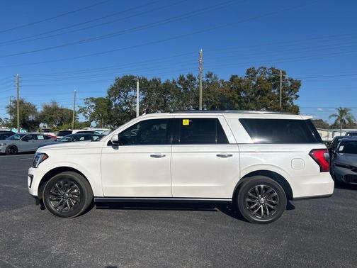2019 Ford Expedition Max Limited