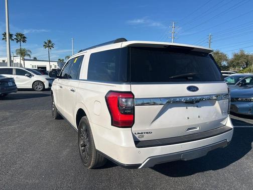 2019 Ford Expedition Max Limited