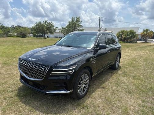 2024 Genesis GV80 2.5T