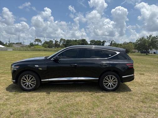 2024 Genesis GV80 2.5T