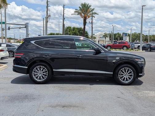 2024 Genesis GV80 2.5T