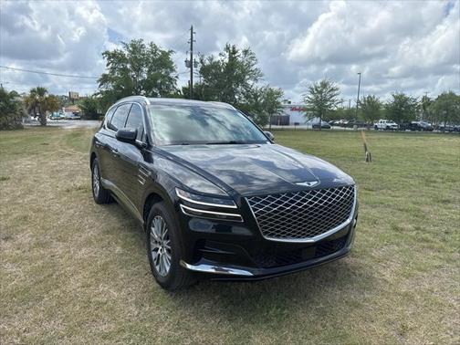 2024 Genesis GV80 2.5T