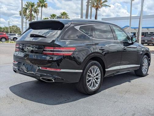 2024 Genesis GV80 2.5T
