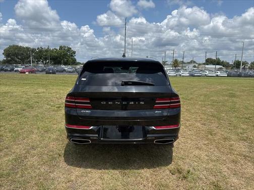 2024 Genesis GV80 2.5T