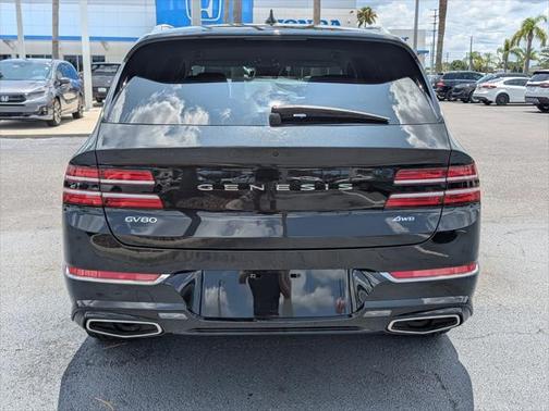 2024 Genesis GV80 2.5T