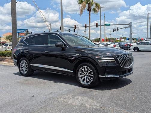 2024 Genesis GV80 2.5T