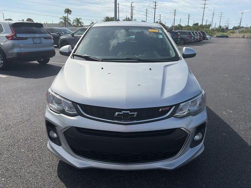 2019 Chevrolet Sonic LT