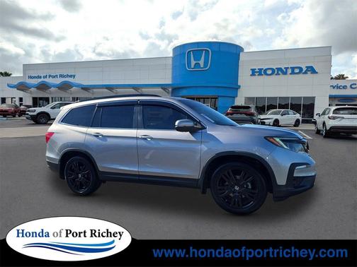 2022 Honda Pilot 2WD Special Edition
