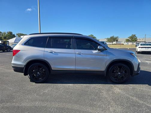 2022 Honda Pilot 2WD Special Edition