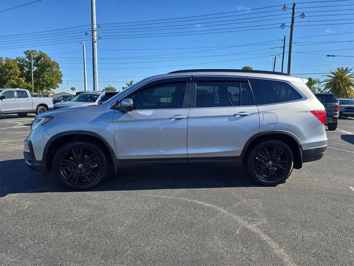 2022 Honda Pilot 2WD Special Edition