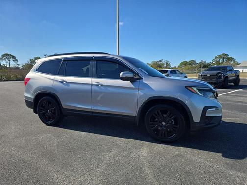 2022 Honda Pilot 2WD Special Edition