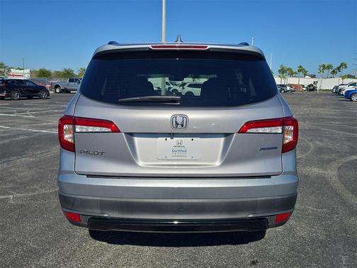 2022 Honda Pilot 2WD Special Edition