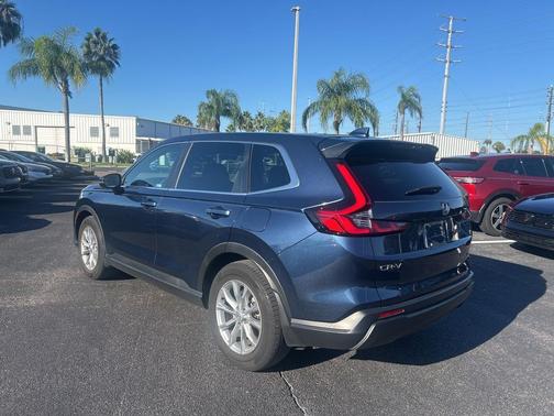 2024 Honda CR-V EX 2WD