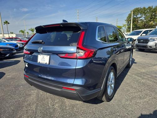 2024 Honda CR-V EX 2WD
