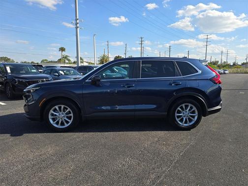 2024 Honda CR-V EX 2WD