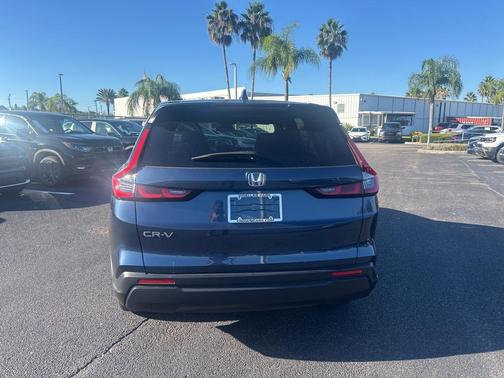 2024 Honda CR-V EX 2WD