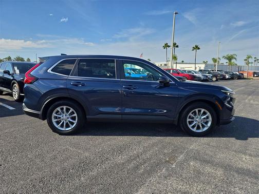 2024 Honda CR-V EX 2WD