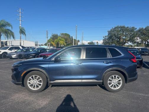 2024 Honda CR-V EX 2WD