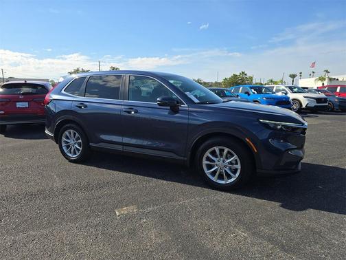 2024 Honda CR-V EX 2WD