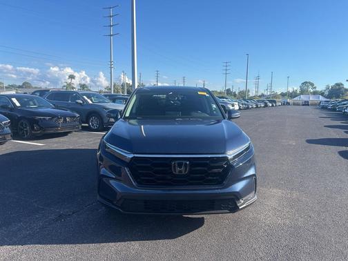 2024 Honda CR-V EX 2WD