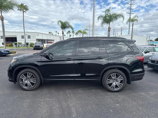 2022 Honda Pilot AWD Sport