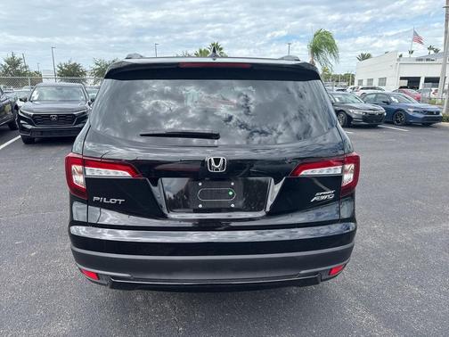 2022 Honda Pilot AWD Sport