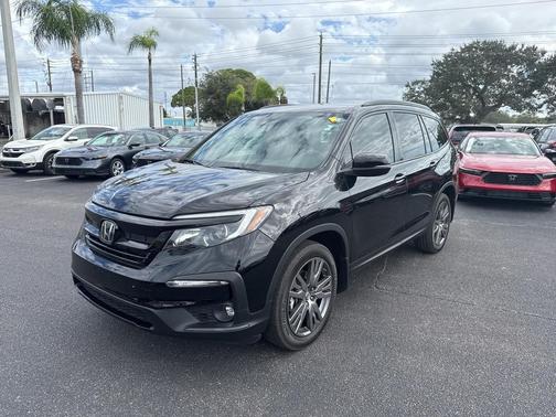 2022 Honda Pilot AWD Sport