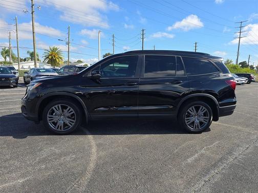 2022 Honda Pilot AWD Sport