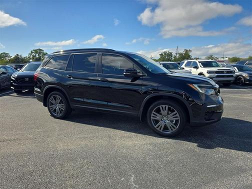 2022 Honda Pilot AWD Sport