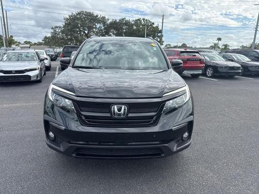 2022 Honda Pilot AWD Sport