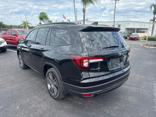 2022 Honda Pilot AWD Sport