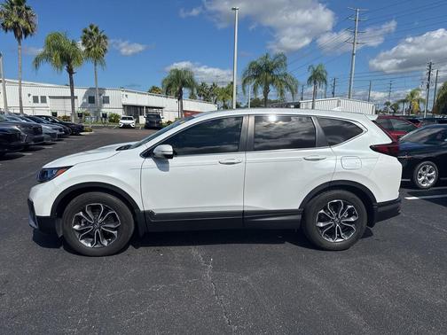 2021 Honda CR-V 2WD EX-L