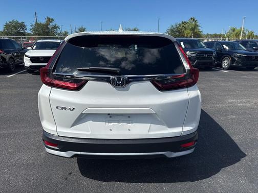 2021 Honda CR-V 2WD EX-L