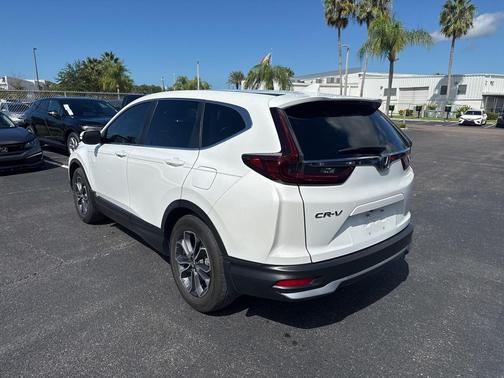2021 Honda CR-V 2WD EX-L