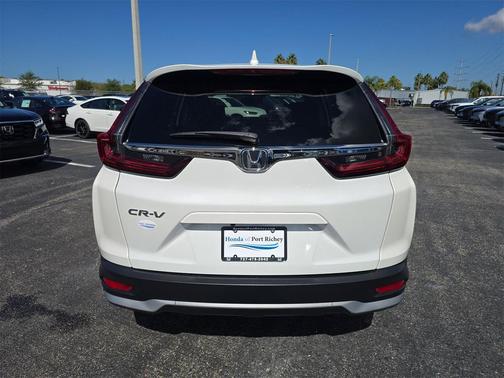 2021 Honda CR-V 2WD EX-L