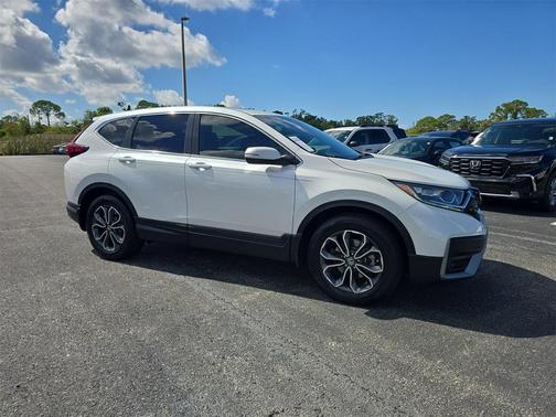 2021 Honda CR-V 2WD EX-L