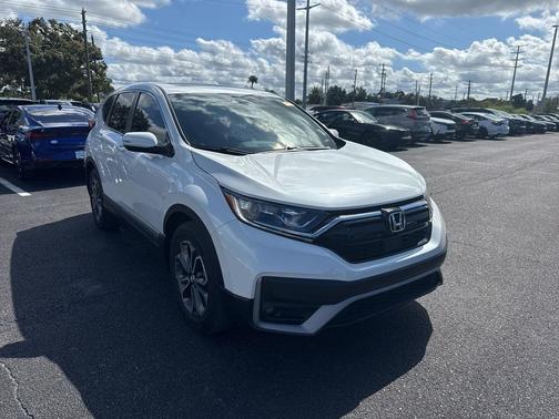 2021 Honda CR-V 2WD EX-L