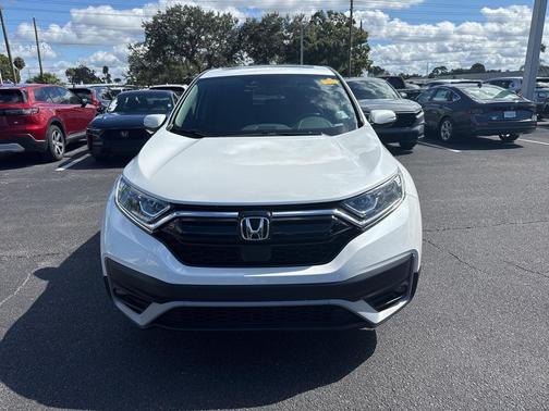 2021 Honda CR-V 2WD EX-L