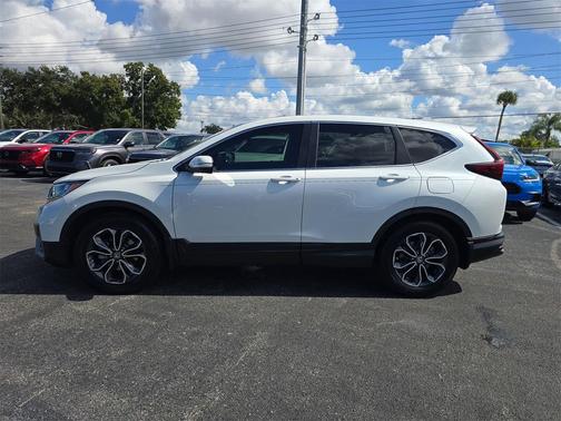 2021 Honda CR-V 2WD EX-L