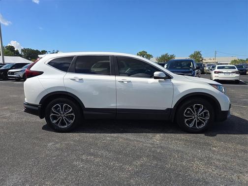 2021 Honda CR-V 2WD EX-L