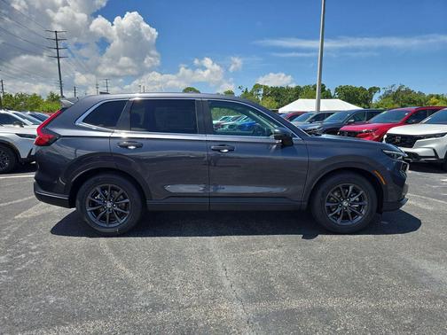 2026 Honda CR-V EX-L 2WD