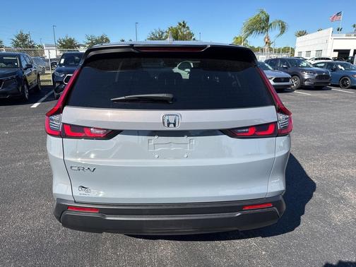 2023 Honda CR-V EX