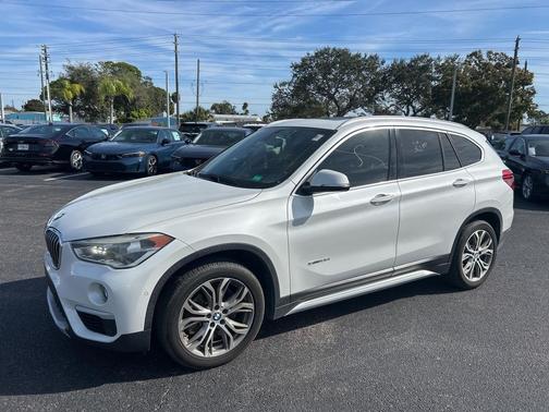 2017 BMW X1 sDrive28i