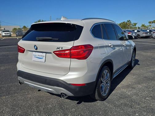 2017 BMW X1 sDrive28i