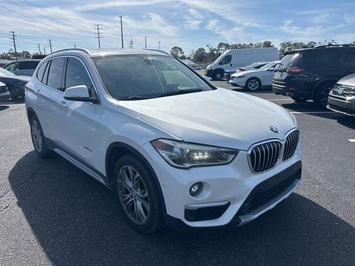 2017 BMW X1 sDrive28i