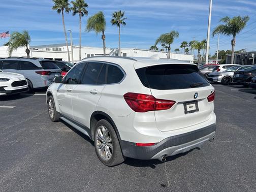 2017 BMW X1 sDrive28i