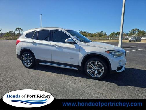 2017 BMW X1 sDrive28i