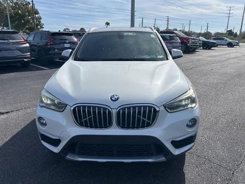 2017 BMW X1 sDrive28i